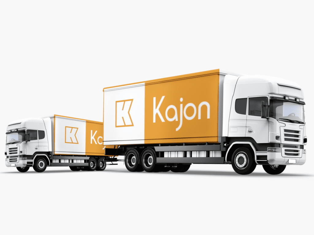 Kajon delivery